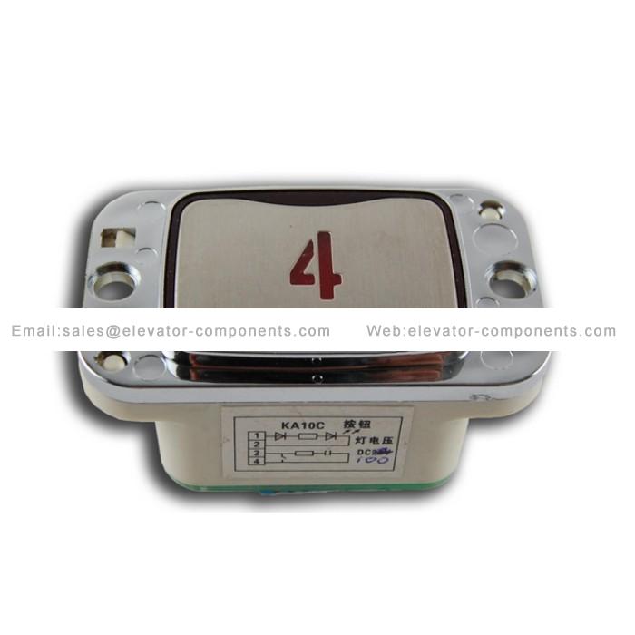 LG Elevator Button With Braille KA141