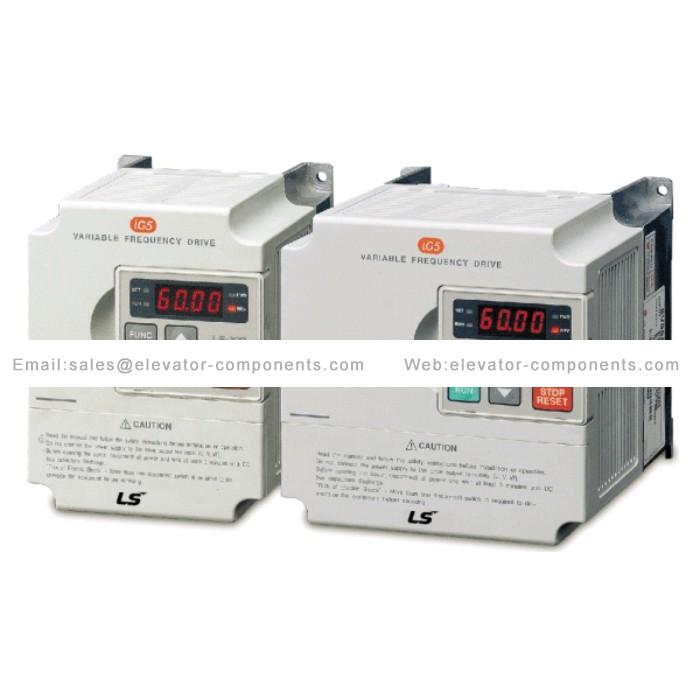 LG Elevator Inverter SV004IG5-1