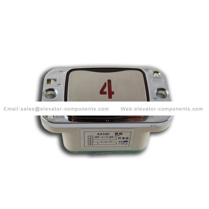 LG Elevator Push Button KA141