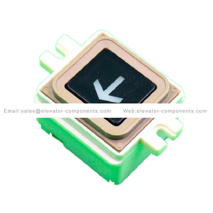 Toshiba Plastic Elevator Push Button