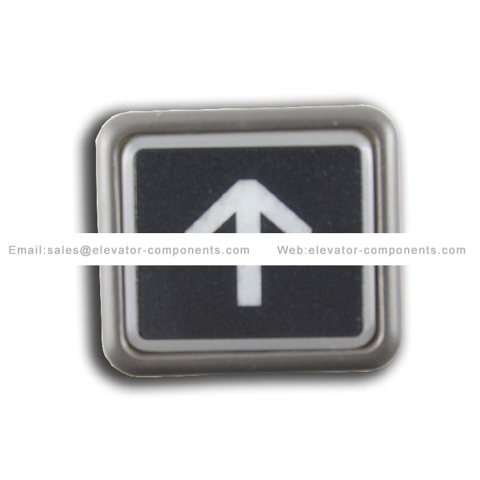 Hitachi NPX Plastic Elevator Push Button