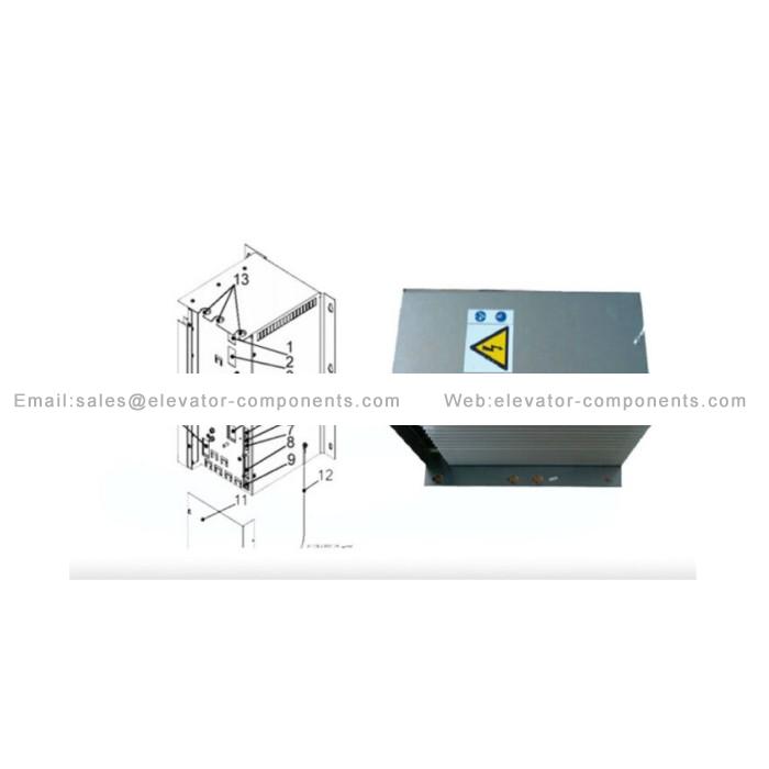 KONE Elevator Inverter V3F16L