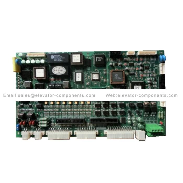 LG ELEVATOR MAIN CARD MCB-2001