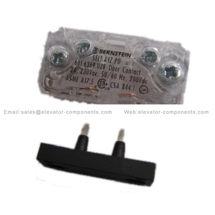 KONE Elevator Female Lock SEL1-A1ZP