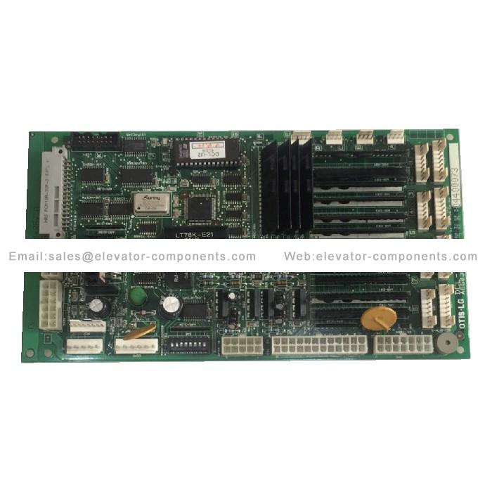 LG Elevator PCB DCL-244