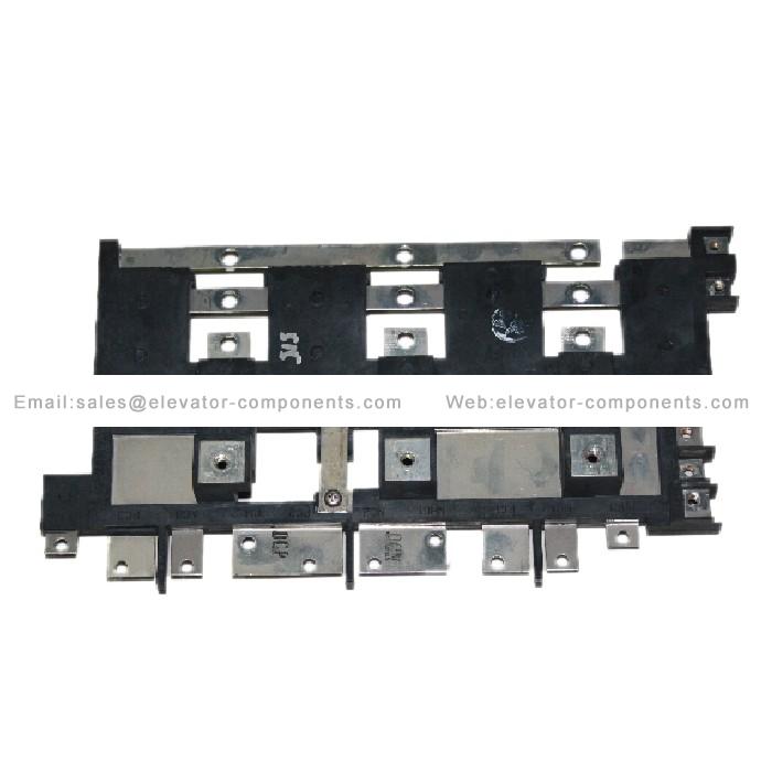 Mitsubishi Elevator Module Block P203007A210-01
