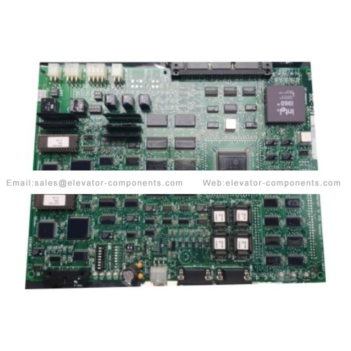 LG Elevator Main Card DOC-220