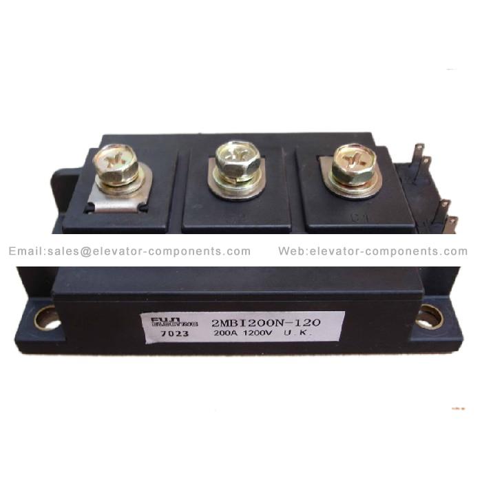 Fuji Elevator Module 2MBI200NB-120