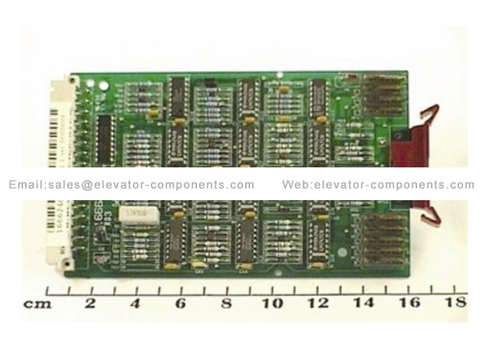 KONE Elevator PCB KM166624G05 TMS600