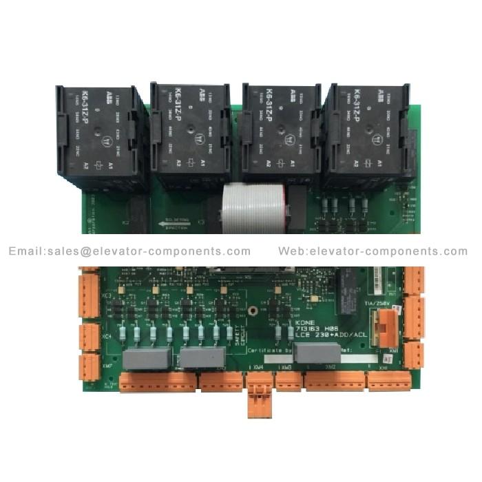 KONE 3000 Elevator Power Board KM713163H06