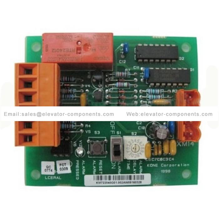 KONE Elevator PCB KM722040G01
