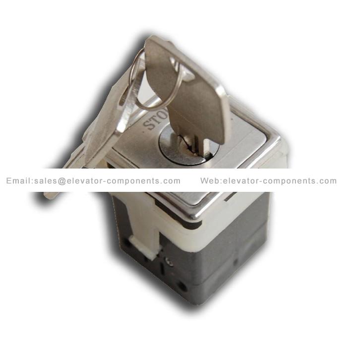 Elevator Base Station Lock PB9B