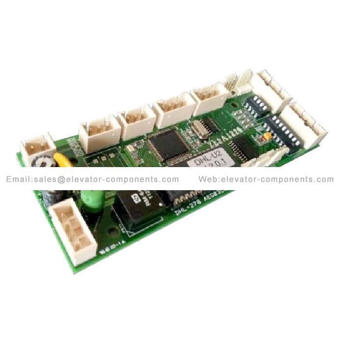 LG Elevator PCB DHL-270