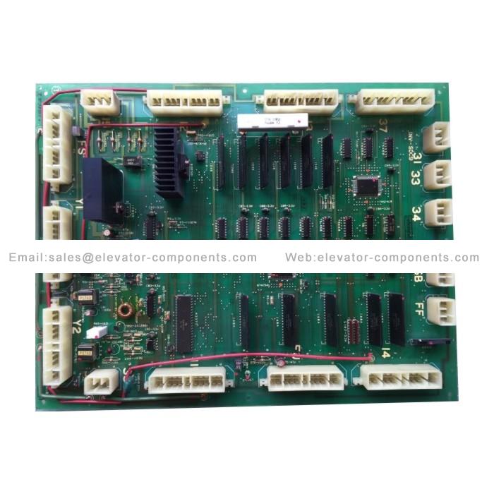 LG-Sigma Elevator Communication Panel INV-SDC