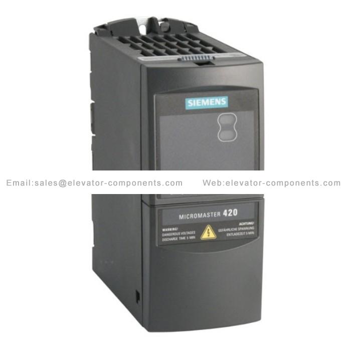 Siemens Inverter 6SE6440-2UC13-7AA1