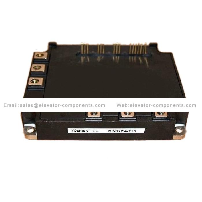 Toshiba Elevator Module MIG100-Q201H