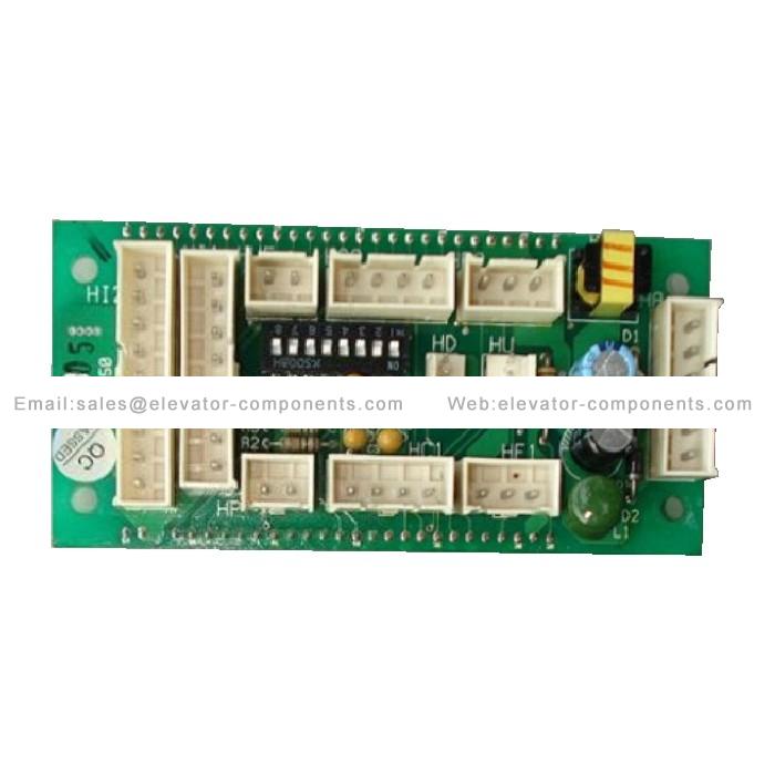 LG Elevator Shaft Communication Board DHG-150