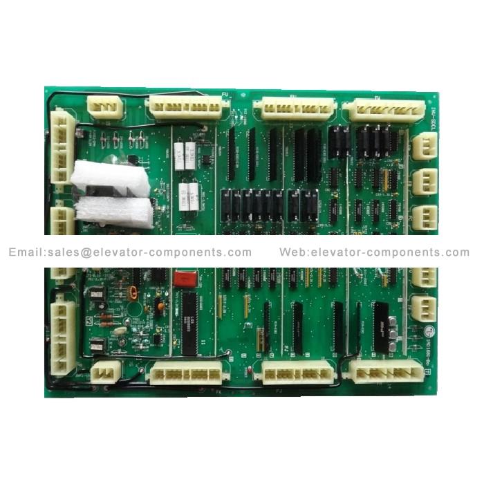 LG-Sigma Elevator Communications PCB INV-SDCL