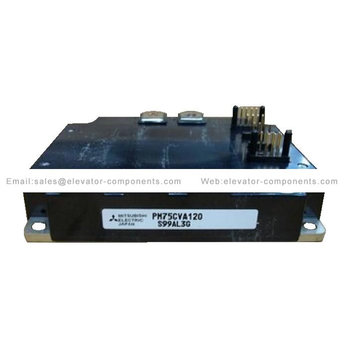 Mitsubishi Elevator Module PM75CVA120E48AA9