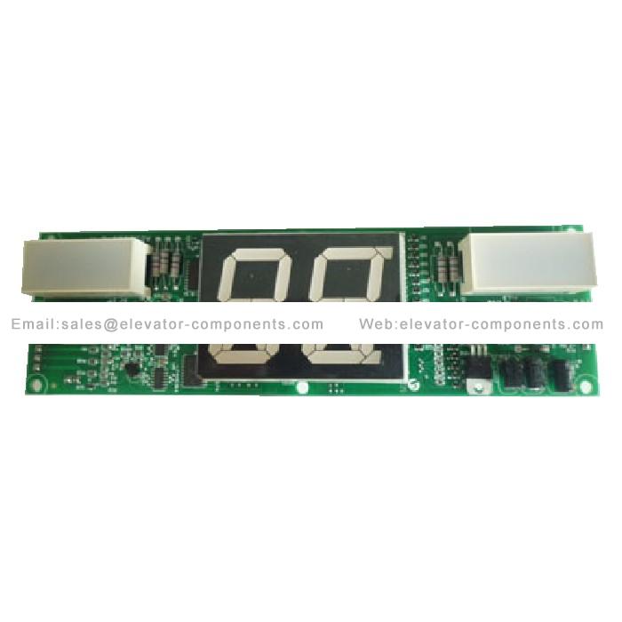 LG Elevator PCB DHI-221N
