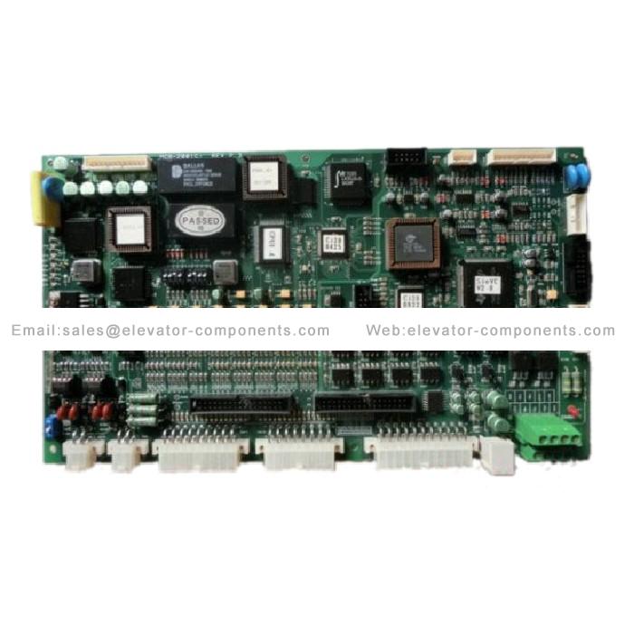 LG Elevator PCB MCB-2001CI