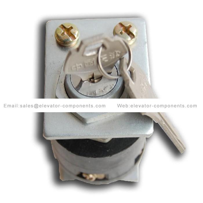 OTIS Elevator Base Station Lock