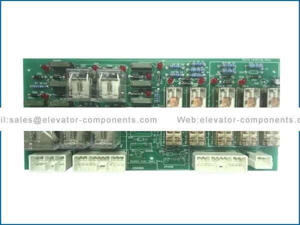 Hitachi lift pcb board GVF-III