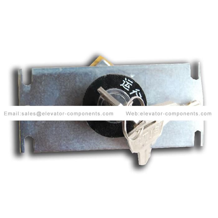 OTIS Elevator Base Station Lock12