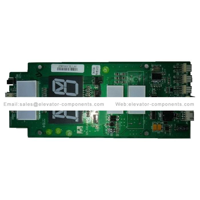 LG-Sigma Elevator PCB SM-02-G