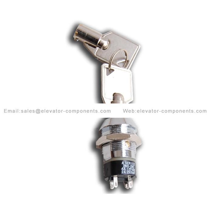 LG Warehouse Door Lock H109B