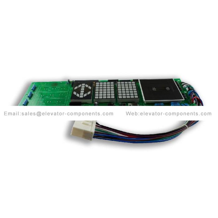 Hitachi Elevator Display Board