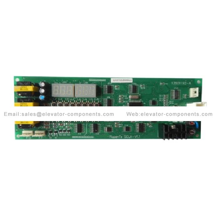 Hitachi Elevator Display Panel SCLA-V1.1