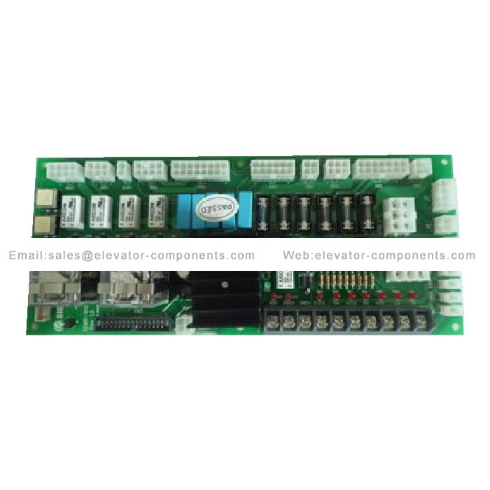 LG Elevator Power Board SEMR-100