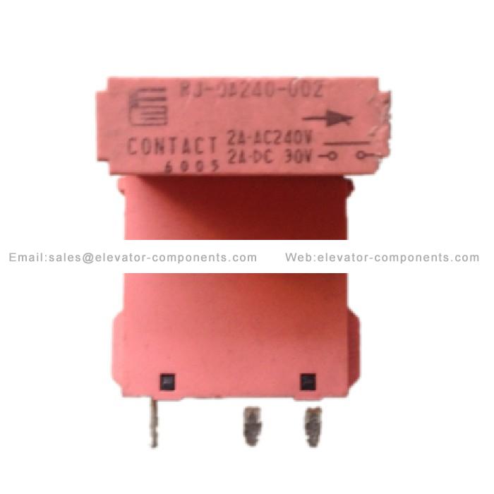 Fuji Elevator Module RJ-OA240-002