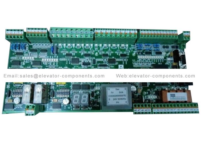 KONE Elevator PCB KM3711830