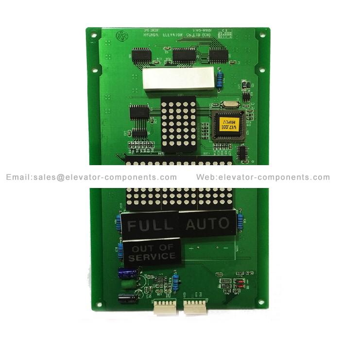 Hyundai Elevator Hall Display STVF5-OPB051