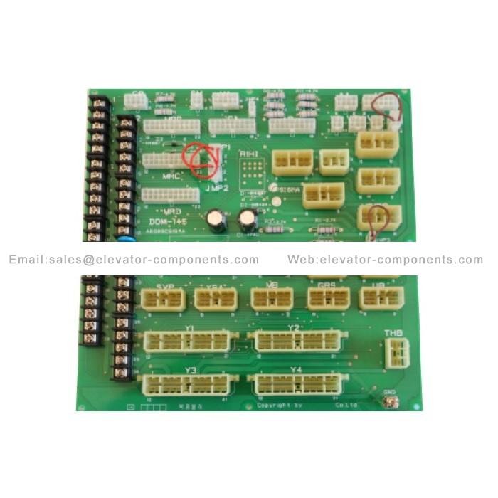 LG-Sigma Elevator PCB Board DOM-145