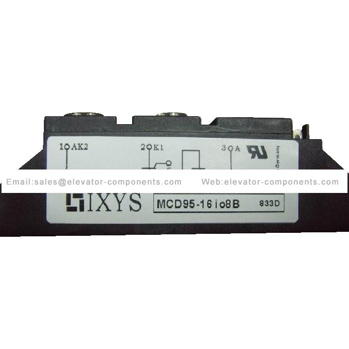 Used Elevator Module MCD44-16I08B Second-hand