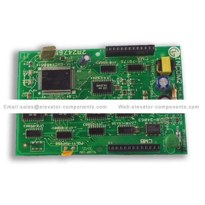 LG Elevator PCB