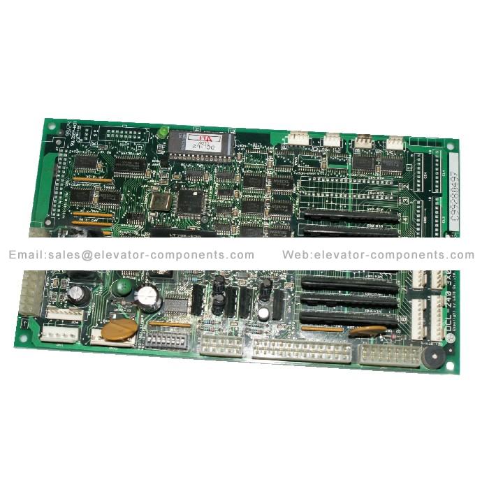 LG Elevator PCB DCL-242