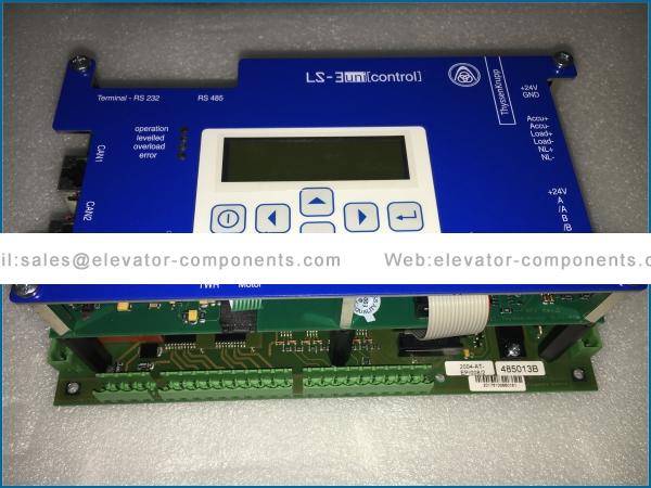 Thyssen Elevator main Control Unit LS-3 ID No.68102485013_L