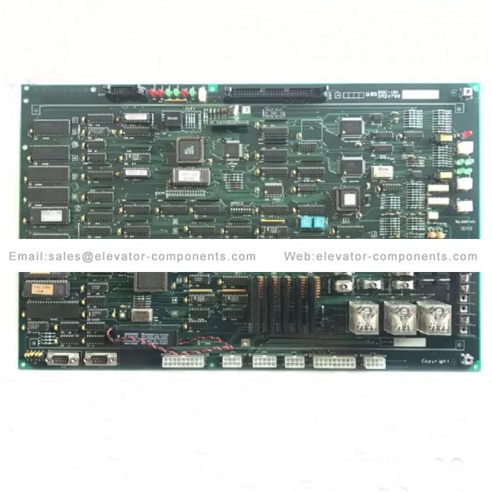 LG Elevator PCB DOC-101