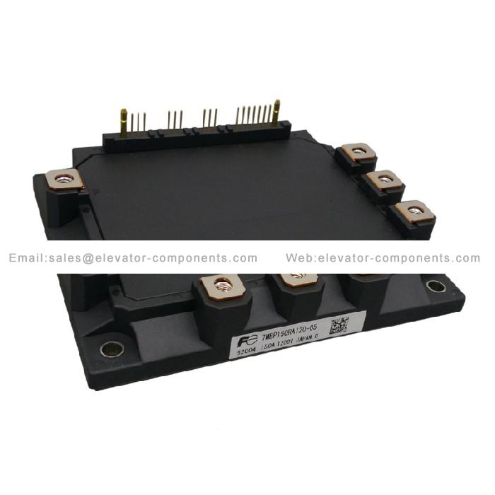 Fuji Elevator Module 7MBP150RA120-05