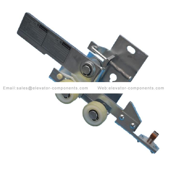 Thyssen Elevator Door Lock