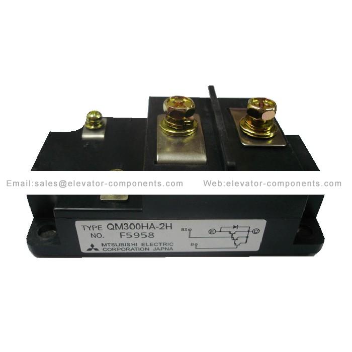 Mitsubishi Eelevator Module QM-300HH-H