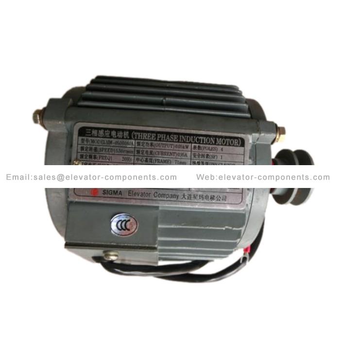 Sigma Elevator Three Phase Induction Motor IM-050B080A