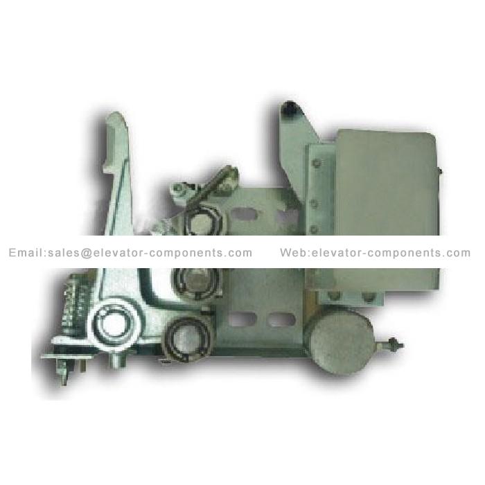 Elevator Door Lock