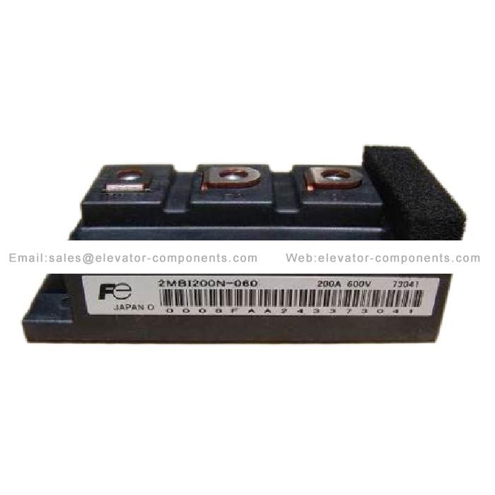 Fuji Elevator Module 2MBI200N-060