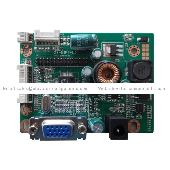 Hyundai Elevator Power Board H22