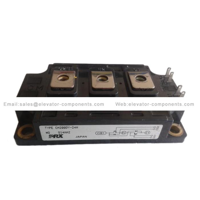 Mitsubishi Elevator Module CM200DY-24H